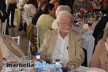 Fallece el empresario Lars Broberg, marido de la alcaldesa de Marbella