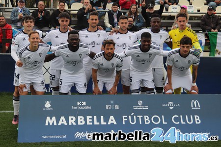 El Marbella FC se sitúa en la élite de la categoría con el playoff asegurado