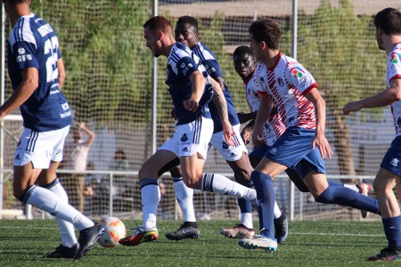 El Marbella FC vuelve a ser líder en solitario después de tres años