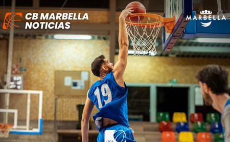 El Hospital Ochoa CB Marbella vence a domicilio antes del último partido como local