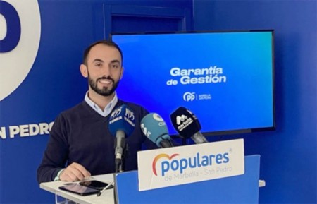 Nervios a flor de piel en el PP ante el pleno sobre los escándalos de Muñoz