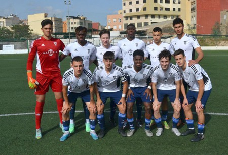 El Marbella juvenil salva un punto en su visita al Rusadir de Melilla (0-0)