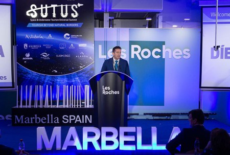 Marbella volverá a acoger la cumbre sobre turismo espacial y subacuático