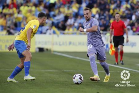 El Villarreal B de Javi Ontiveros certifica la salvación tras empatar en Las Palmas