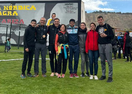 El CEM suma un total de siete podios en el Campeonato de España