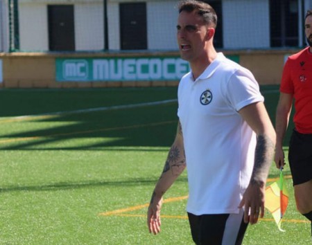 La UD San Pedro escoge a Andrés Salas como nuevo director deportivo