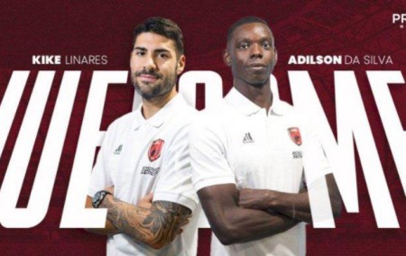 Kike Linares inicia nueva aventura en el PSM Makassar de Indonesia