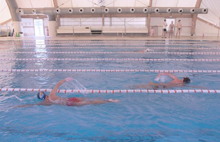 Marbella arregla con fondos europeos la piscina Salduba, que cerrará 10 meses