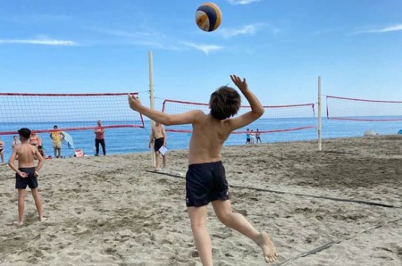 El Costa del Voley de Marbella organiza el XVII Torneo de Voley Playa