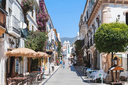 Récord de pernoctaciones en mayo en pisos turísticos de Marbella