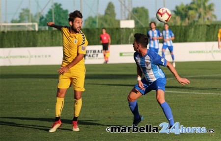 El Marbella FC se cita con el Málaga en la primera semana de pretemporada