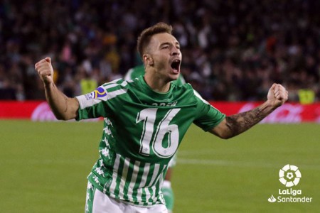 Loren perdona dinero al Betis y se marcha con destino a Grecia