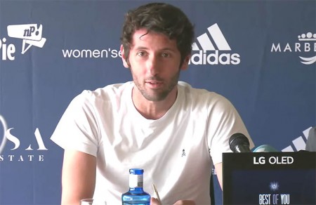 Granero quiere que el Marbella FC estrene su estadio dentro de dos años