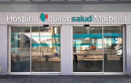 Quirónsalud Marbella, centro médico de la UD Almería en la Costa del Sol 