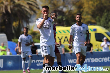 Antonio Caballero también refuerza al Mijas Las Lagunas más marbellí