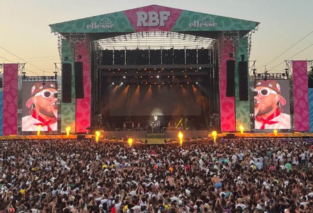 Consumo expedienta al Reggaeton Beach Festival que pasó por Marbella