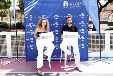 Marbella oferta más de 600 plazas para actividades deportivas