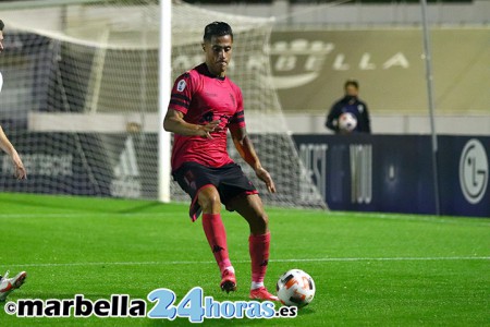 El extremo zurdo Hugo Rodríguez se suma al proyecto del Marbella FC