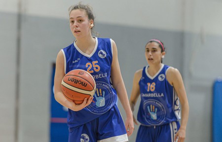 CB Marbella y Marbella Basket se unen para formar un equipo femenino 