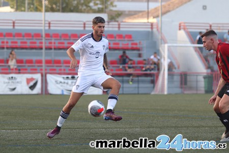 El Marbella ya tiene horario para su estreno liguero en casa ante UCAM