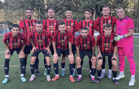 El San Pedro se atasca ante el Alhaurín de la Torre en la Copa de Andalucía (0-0)