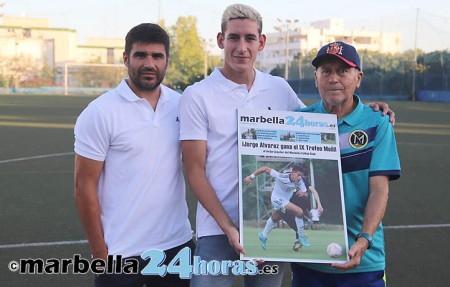 Marbella24Horas volverá a entregar el Trofeo Moñi, que cumple su 10ª edición