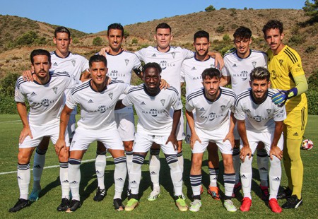 El Marbella FC buscará el ascenso en su debut en una nueva categoría