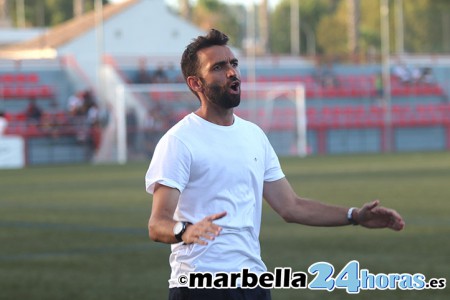 Beltrán: "Que llegue el domingo para mantener esa conexión con la afición"