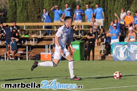 El Marbella FC adelanta de nuevo el horario para medirse a El Palo FC