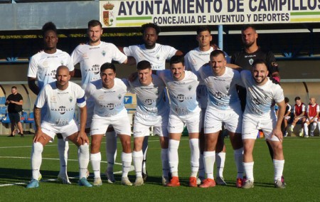 Tercera victoria del Atlético Marbella Paraíso en un gran arranque de liga