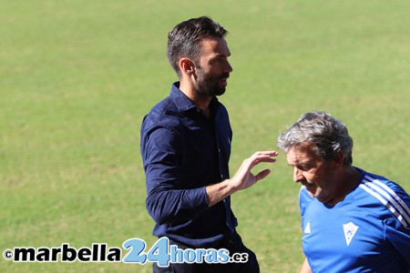 Beltrán: "El equipo llega perfecto, al 100%, descansado y con ganas de jugar"