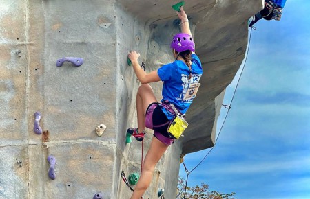 Paula Traverso y Yorkis Jiménez ganan el Campeonato de Andalucía en San Pedro