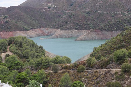 La Costa del Sol Occidental acuerda medidas conjuntas frente a la sequía