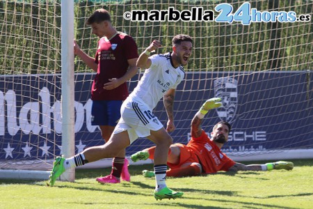 Aitor Puñal emerge para sumar los tres puntos del Trofeo Moñi-M24horas