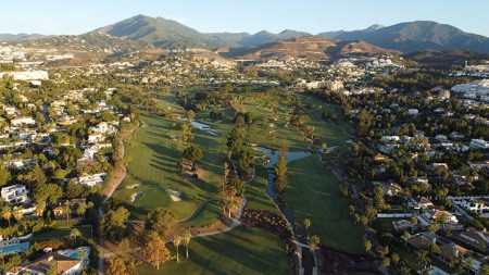 Reunión de estrellas en Marbella para disputar el Open de España