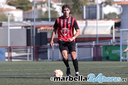 El San Pedro refuerza el centro del campo con el regreso de Andrés del Río