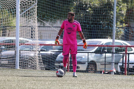 La UD San Pedro empata sin goles ante un buen Churriana (0-0)