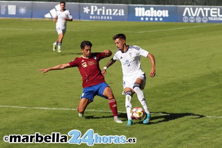 Álex Utrilla, segunda salida del Marbella FC antes del mercado de invierno