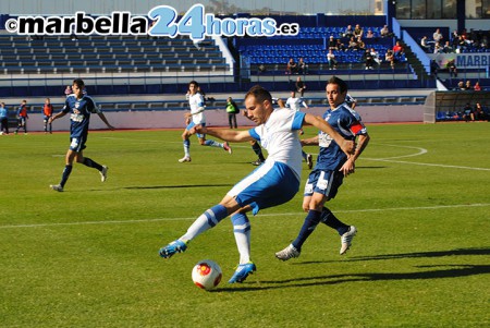 Más de una década desde la última visita del Vélez CF al Marbella FC