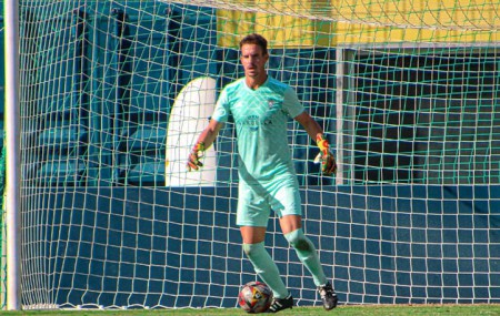 Lejárraga se consolida como el mejor del Marbella FC en el Trofeo Moñi-M24horas