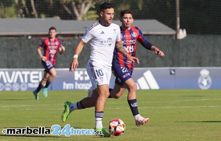 Un partido de sanción para Puñal y tres para De Lerma en el Marbella FC