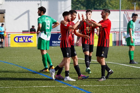 La UD San Pedro consigue sumar (1-1) un punto en su visita al Atlético Porcuna