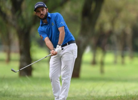 Excelente Top Ten de Ángel Hidalgo en el Ras Al Khaimah Championship