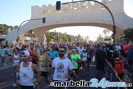 Abierto el plazo para inscribirse en la 37ª Media Maratón de Marbella