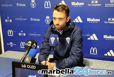 Beltrán: "Necesitamos que 4-5 jugadores más se enganchen de cara a gol"