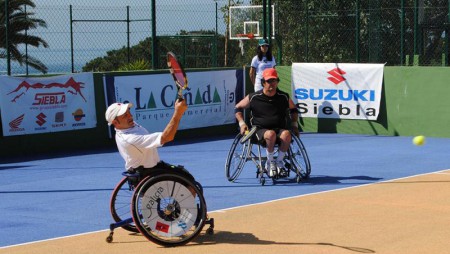 El XVI Open Nacional Ciudad de Marbella, en juego la próxima semana