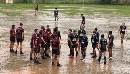 Las actividades del Marbella RC reúnen a 600 deportistas en Semana Santa