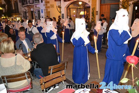 Marzo, con Semana Santa, deja datos históricos de empleo en Marbella