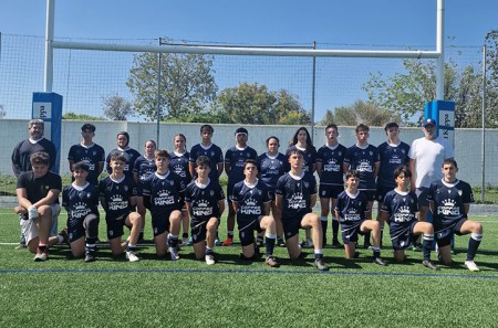 Los equipos sub-16 y sub-18 del Marbella RC caen en semis de la Liga Autonómica