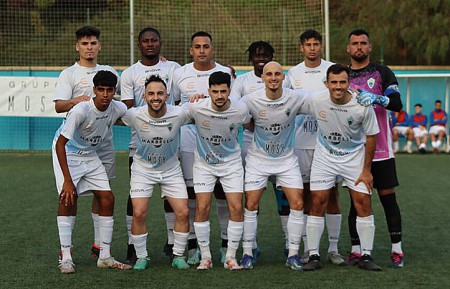 El Atlético Marbella Paraíso asegura la segunda plaza tras ganar al Ronda (2-1)